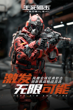生死狙击应用宝版