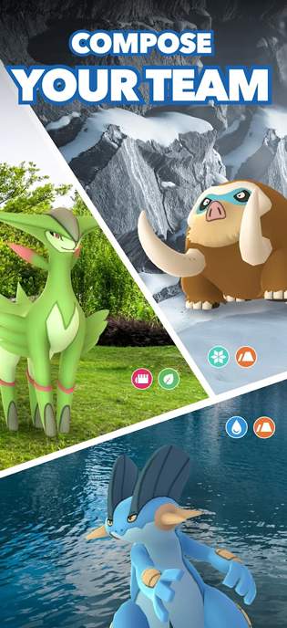 宝可梦GO懒人版