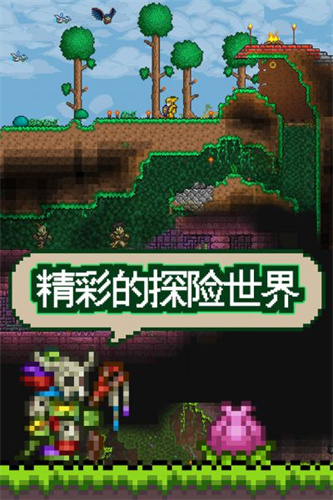 泰拉瑞亚中文版