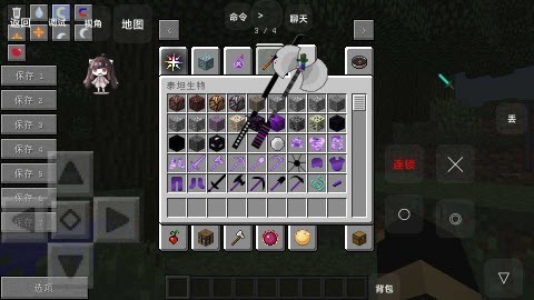 我的世界地下城移植版