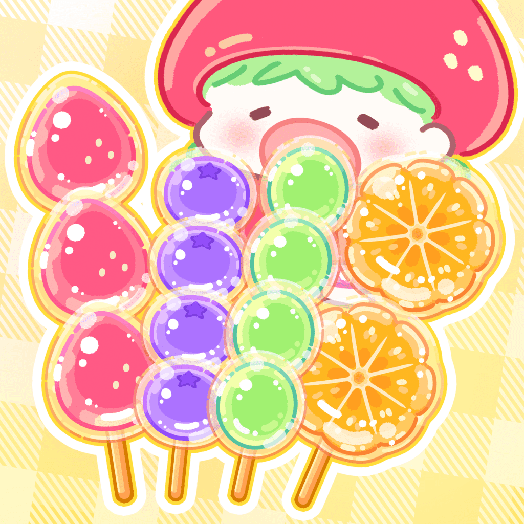 糖葫芦达人2内置存档版