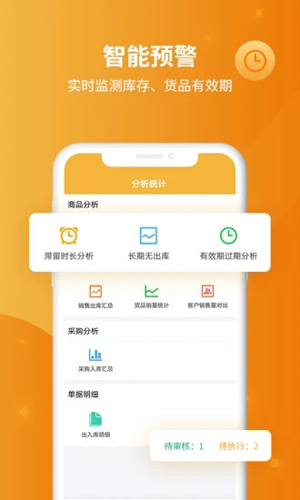 冠唐云仓库管理