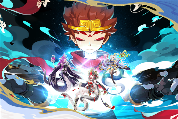 造梦西游OL应用宝版