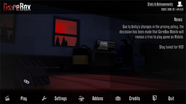 G沙盒仇恨国际服联机版