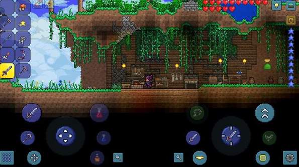 泰拉瑞亚1.4.4.9中文版