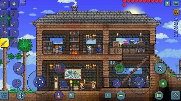 泰拉瑞亚1.4.4.9中文版