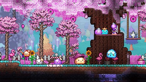 泰拉瑞亚联机版