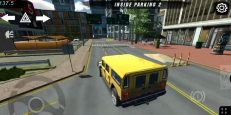 手动挡停车场2正式版