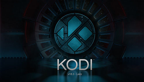 kodi遥控器手机版(Kore)