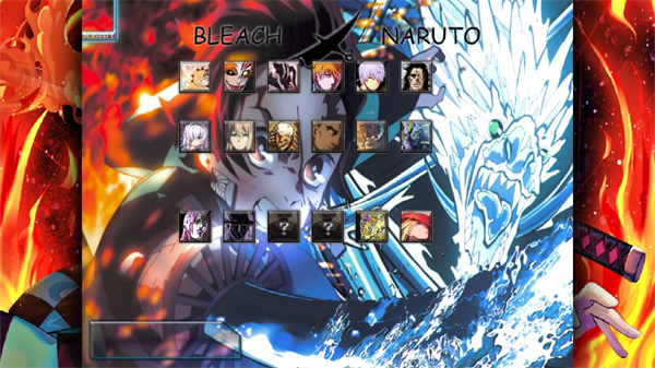 死神VS火影3.3手机版