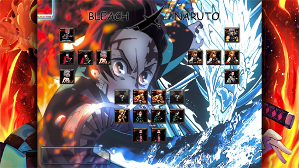 死神VS火影3.3手机版